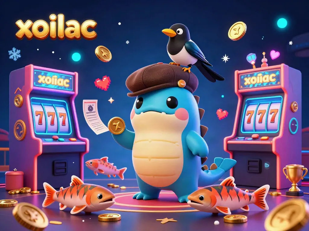Experience thrilling wins at xoilac with colorful creatures and interactive betting elements.